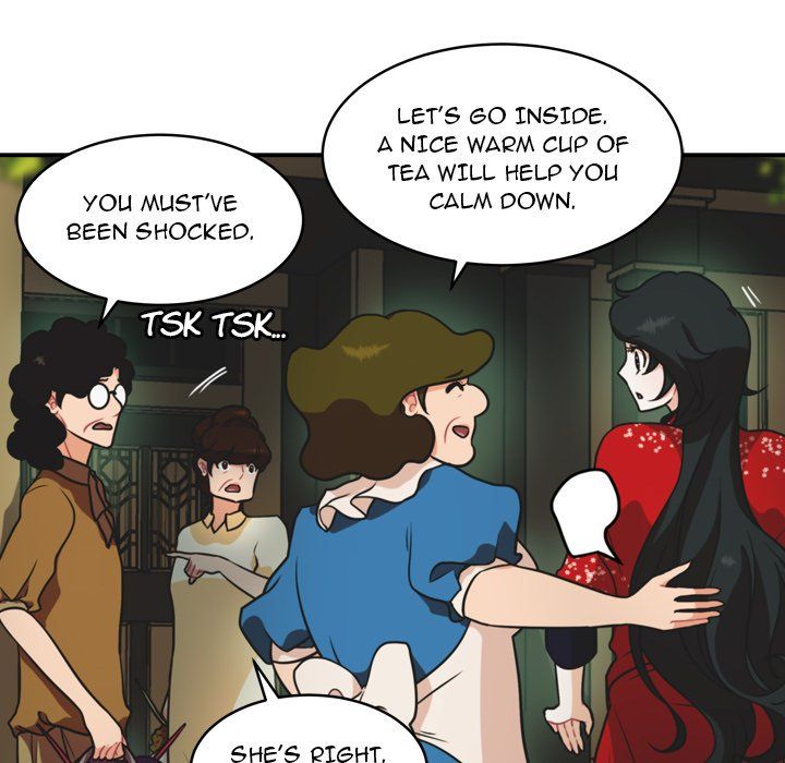 Nova Manhwa - Chapter 33 Page 30