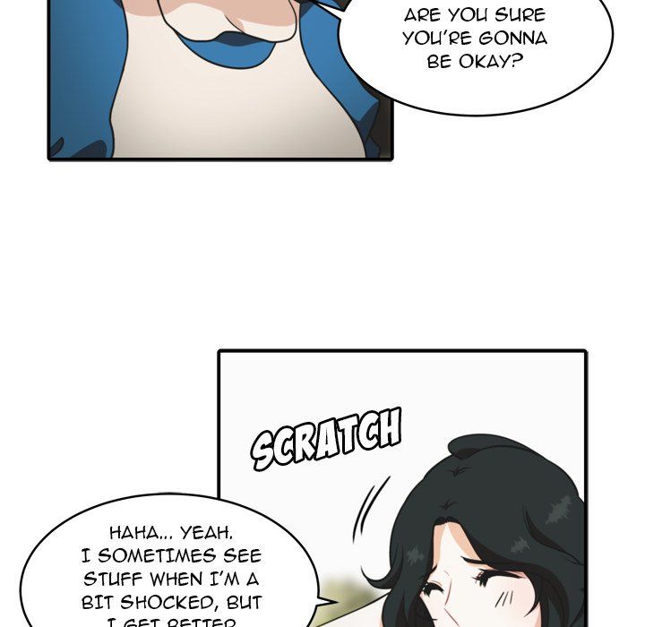 Nova Manhwa - Chapter 33 Page 34