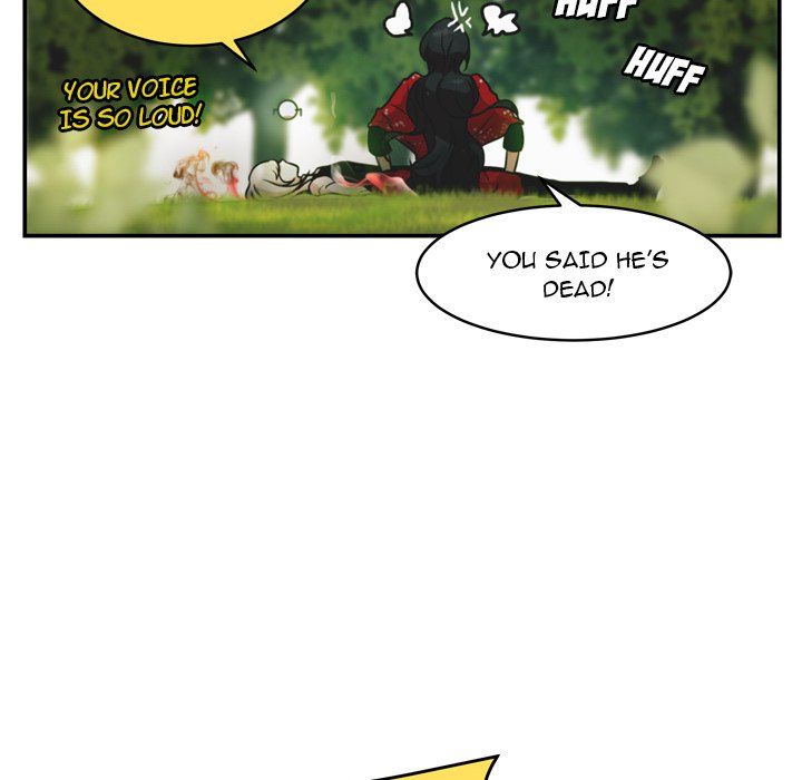 Nova Manhwa - Chapter 31 Page 32