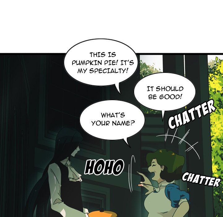 Nova Manhwa - Chapter 3 Page 7