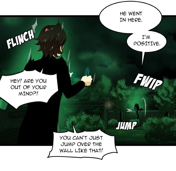 Nova Manhwa - Chapter 18 Page 17