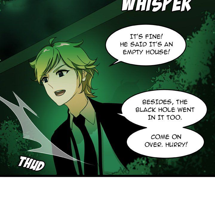 Nova Manhwa - Chapter 18 Page 19