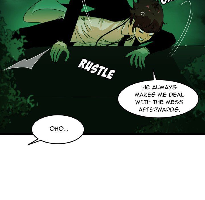 Nova Manhwa - Chapter 18 Page 21