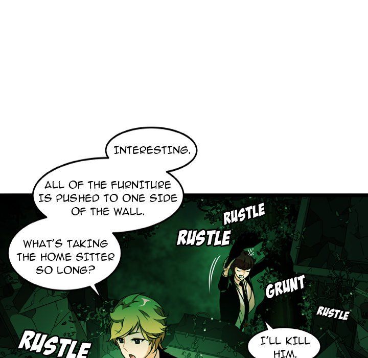 Nova Manhwa - Chapter 18 Page 28