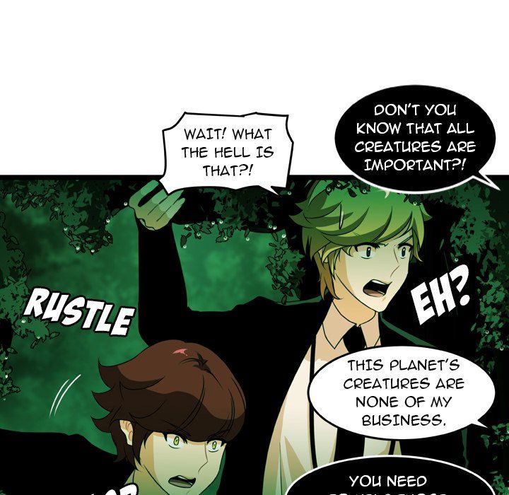 Nova Manhwa - Chapter 18 Page 43