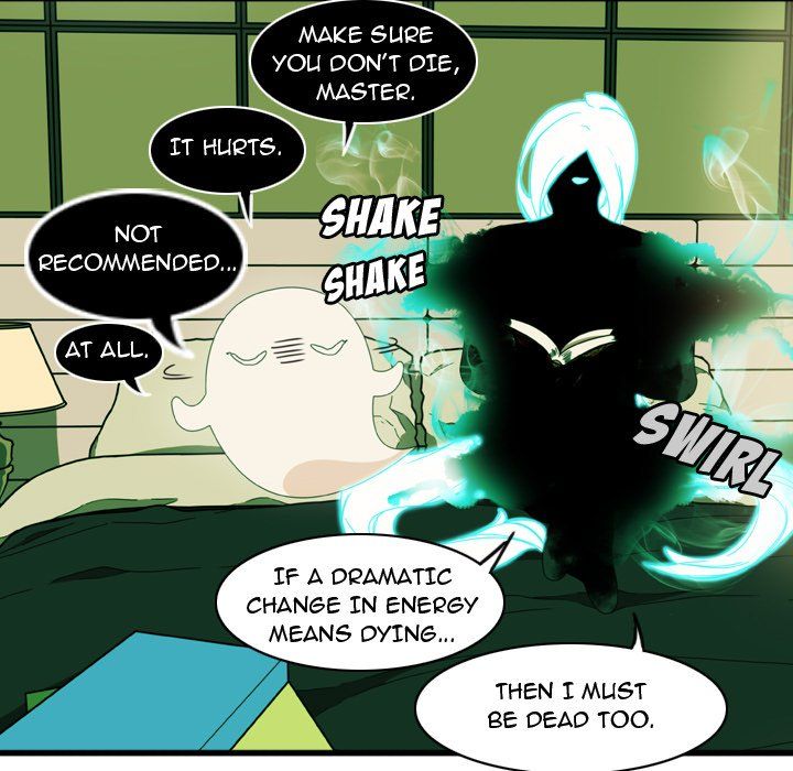 Nova Manhwa - Chapter 6 Page 25