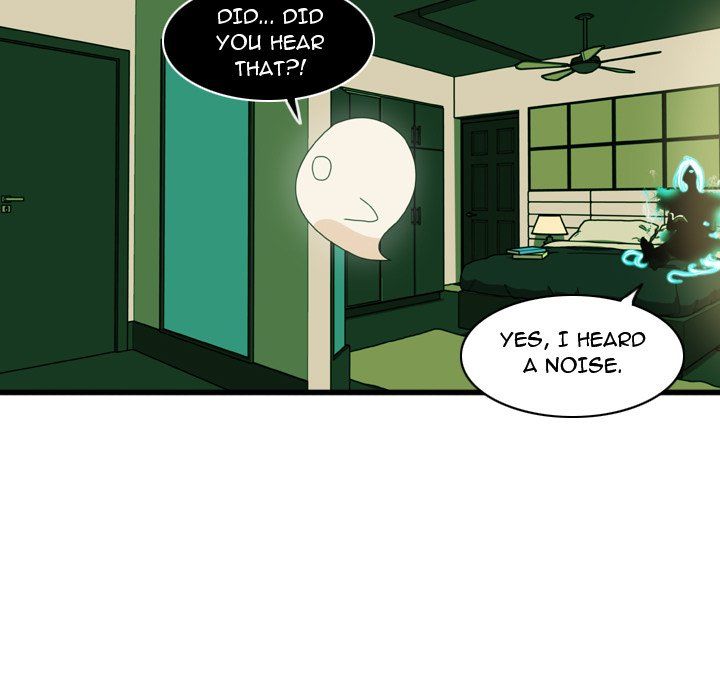 Nova Manhwa - Chapter 6 Page 32