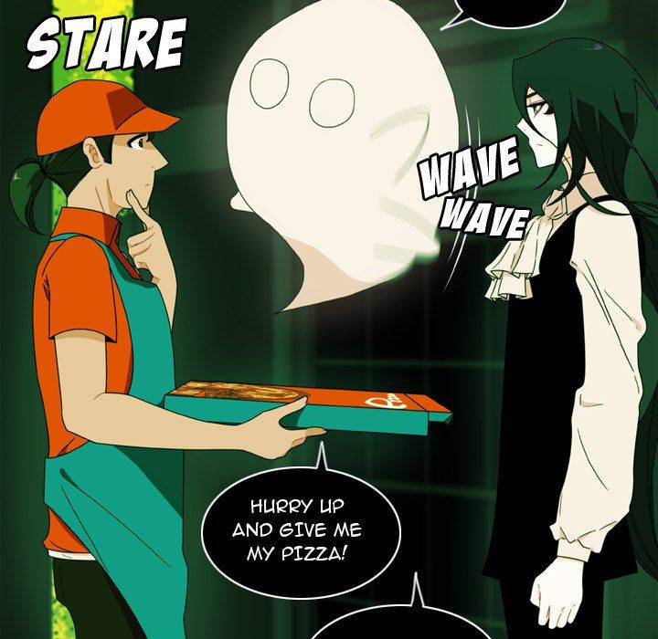 Nova Manhwa - Chapter 5 Page 33