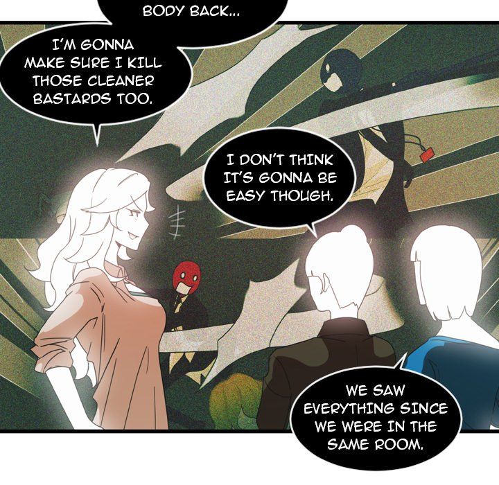 Nova Manhwa - Chapter 23 Page 22