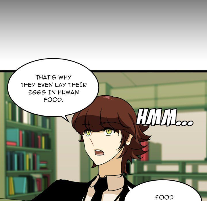 Nova Manhwa - Chapter 20 Page 12