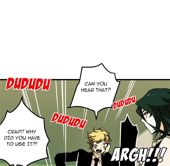 Nova Manhwa - Chapter 20 Page 32