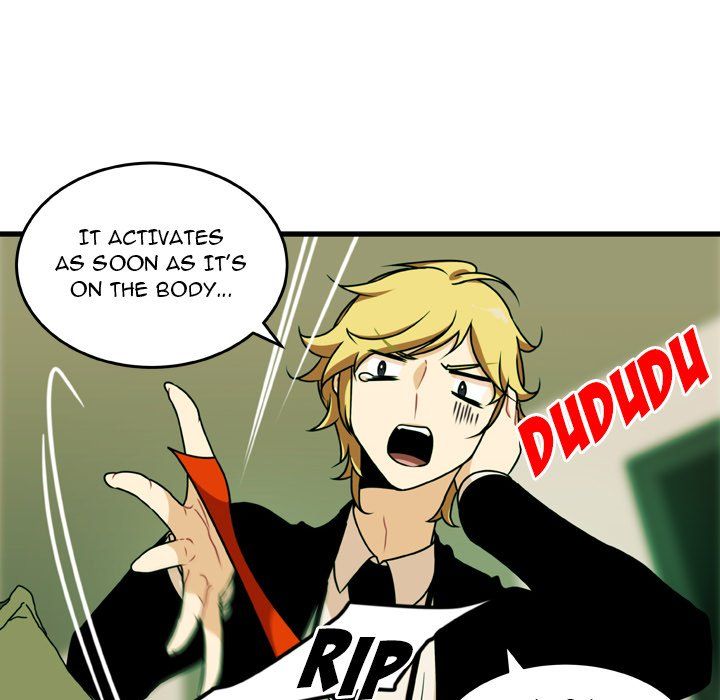 Nova Manhwa - Chapter 20 Page 34