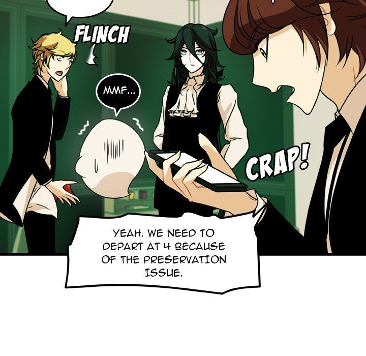 Nova Manhwa - Chapter 20 Page 38