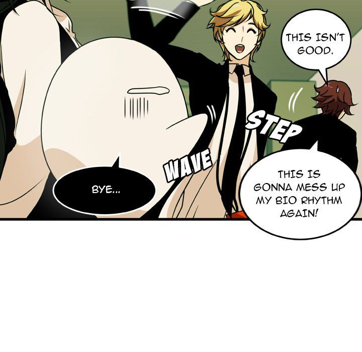 Nova Manhwa - Chapter 20 Page 40