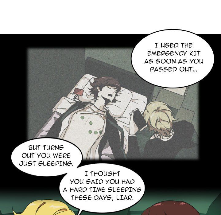 Nova Manhwa - Chapter 17 Page 26