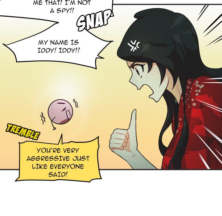 Nova Manhwa - Chapter 34 Page 4