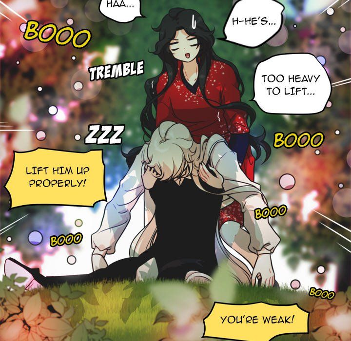 Nova Manhwa - Chapter 34 Page 8