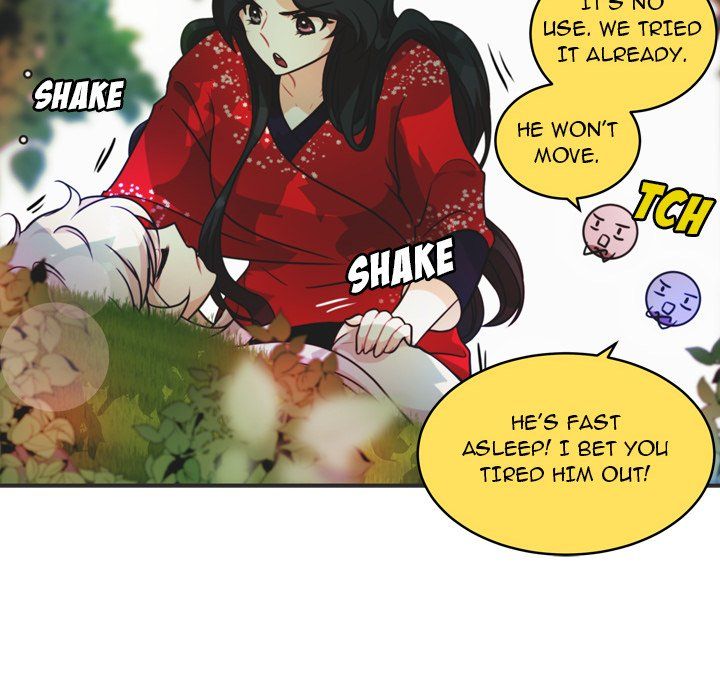 Nova Manhwa - Chapter 34 Page 17