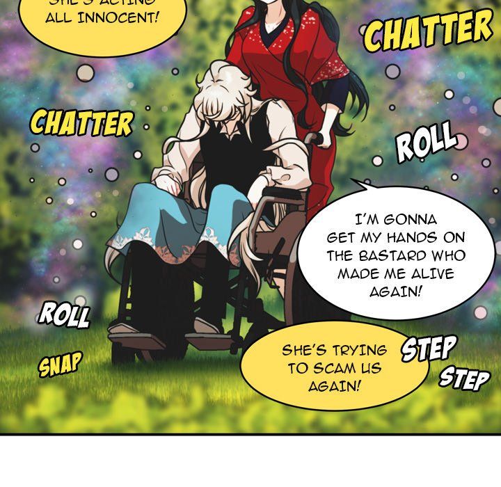 Nova Manhwa - Chapter 34 Page 39