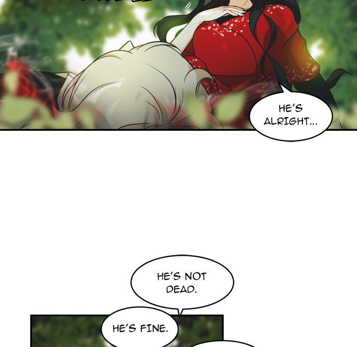 Nova Manhwa - Chapter 30 Page 32