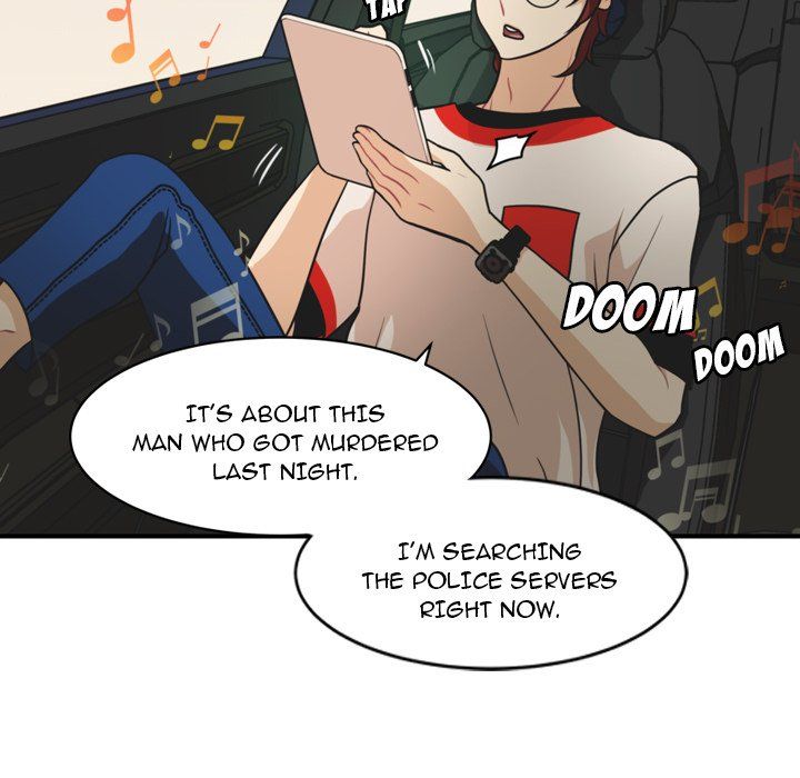 Nova Manhwa - Chapter 36 Page 25