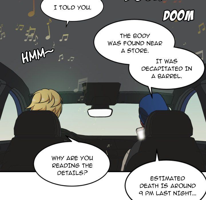 Nova Manhwa - Chapter 36 Page 29