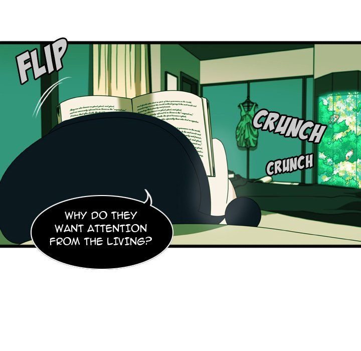 Nova Manhwa - Chapter 4 Page 5