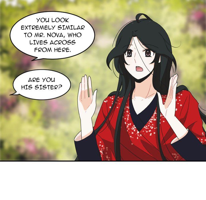 Nova Manhwa - Chapter 28 Page 21