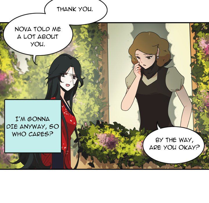 Nova Manhwa - Chapter 28 Page 24