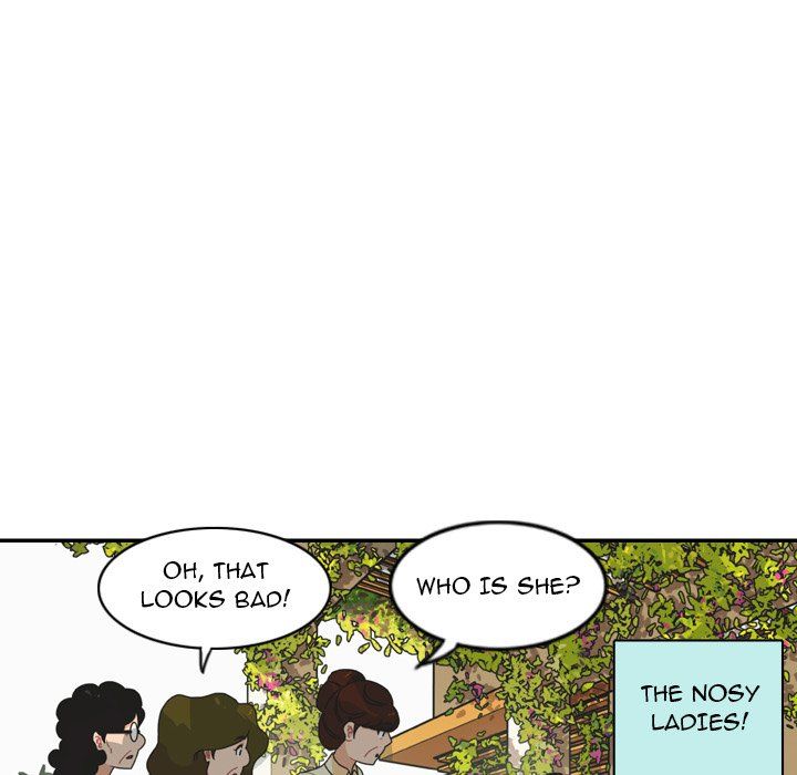 Nova Manhwa - Chapter 28 Page 32