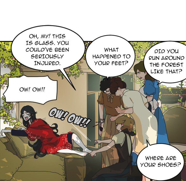 Nova Manhwa - Chapter 28 Page 36