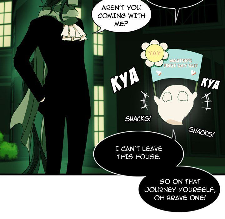 Nova Manhwa - Chapter 13 Page 33