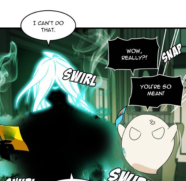 Nova Manhwa - Chapter 21 Page 22