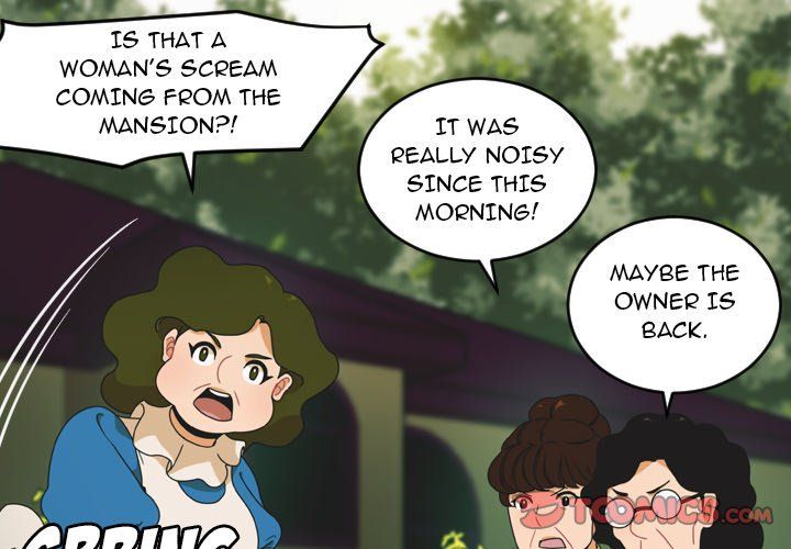 Nova Manhwa - Chapter 26 Page 1