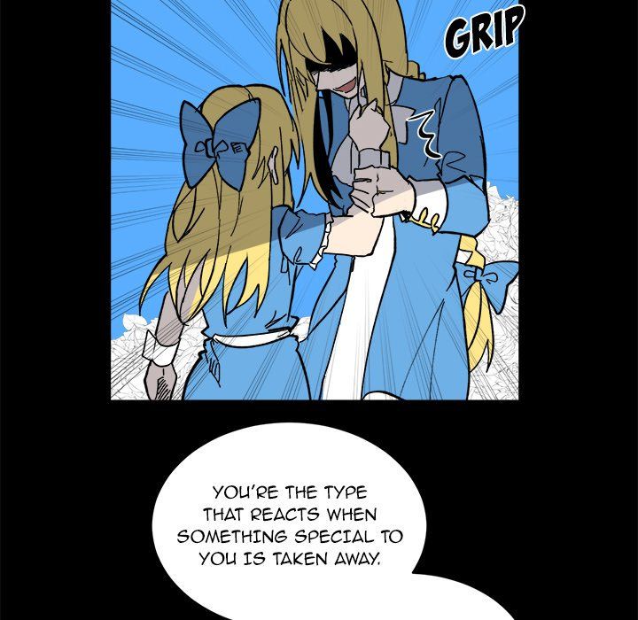 No Fantasy Alice Manhwa - Chapter 62 Page 9