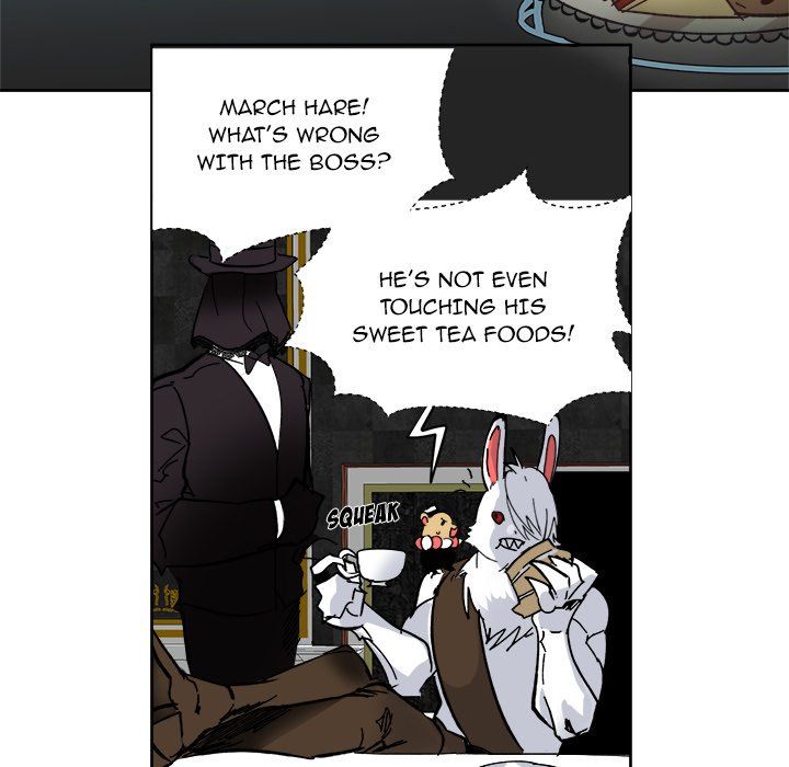 No Fantasy Alice Manhwa - Chapter 62 Page 61