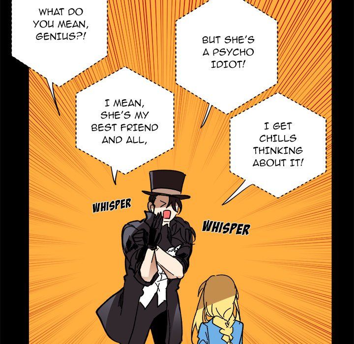 No Fantasy Alice Manhwa - Chapter 62 Page 80