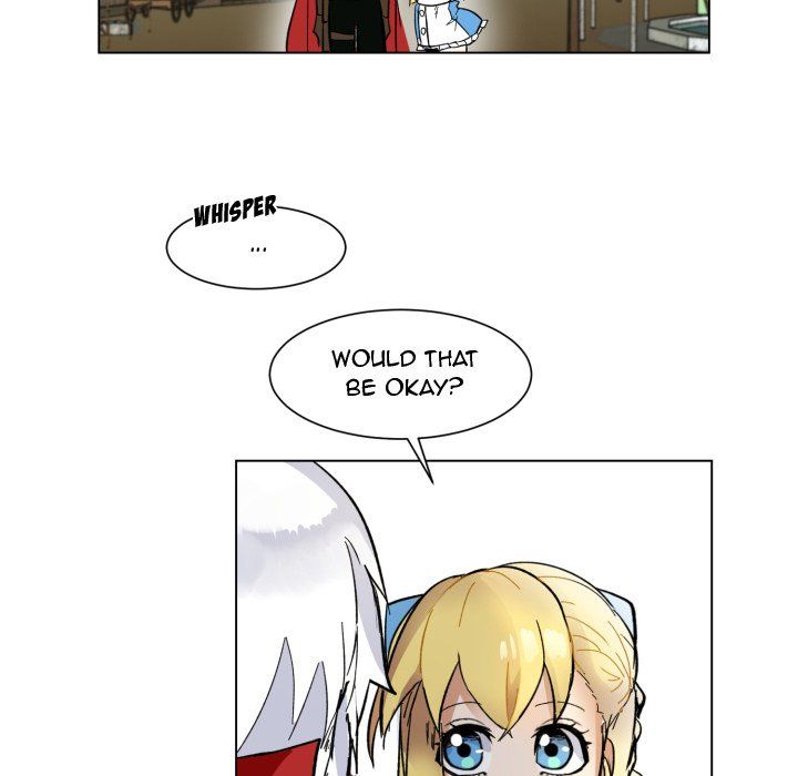 No Fantasy Alice Manhwa - Chapter 24 Page 5