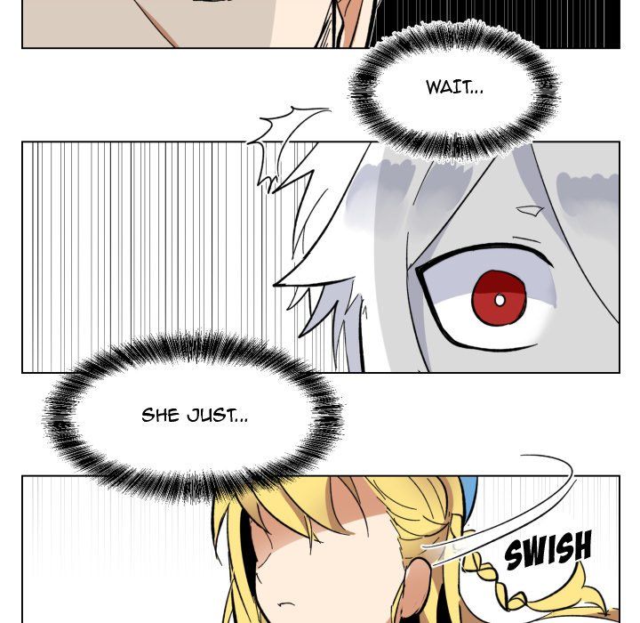 No Fantasy Alice Manhwa - Chapter 24 Page 17