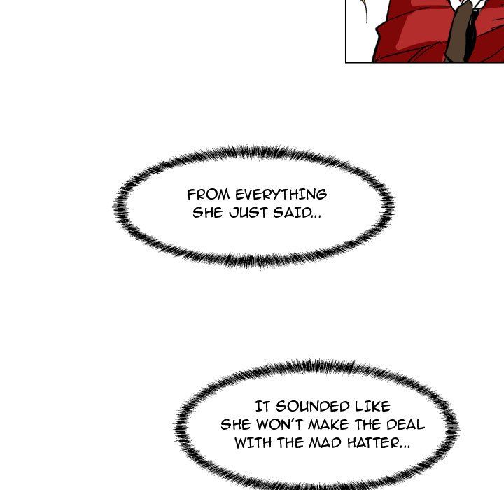 No Fantasy Alice Manhwa - Chapter 24 Page 20