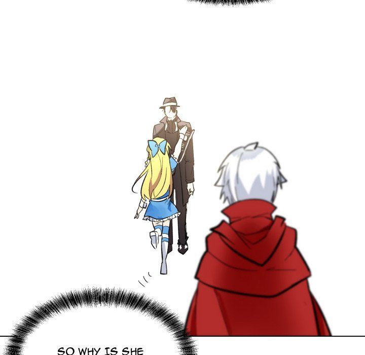 No Fantasy Alice Manhwa - Chapter 24 Page 21