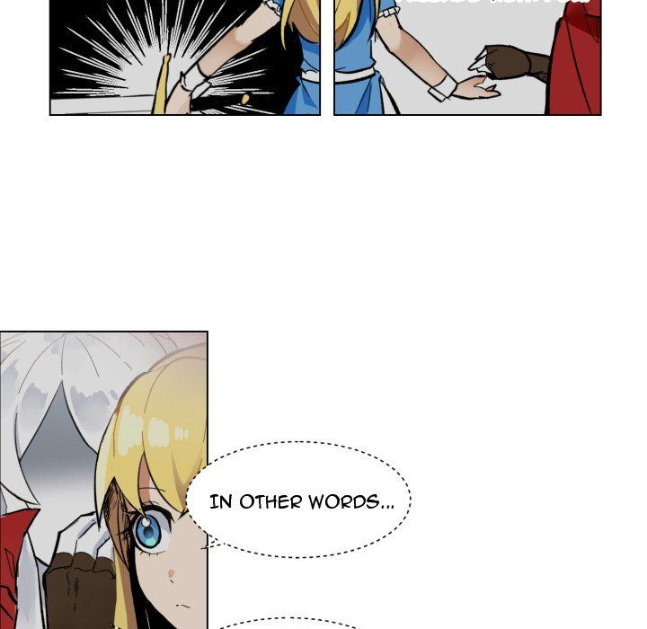 No Fantasy Alice Manhwa - Chapter 24 Page 67