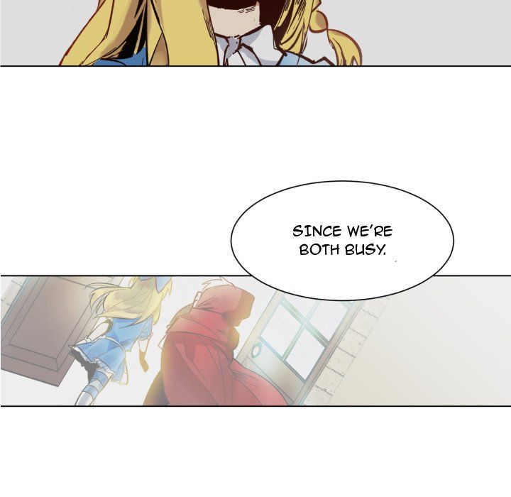 No Fantasy Alice Manhwa - Chapter 24 Page 74