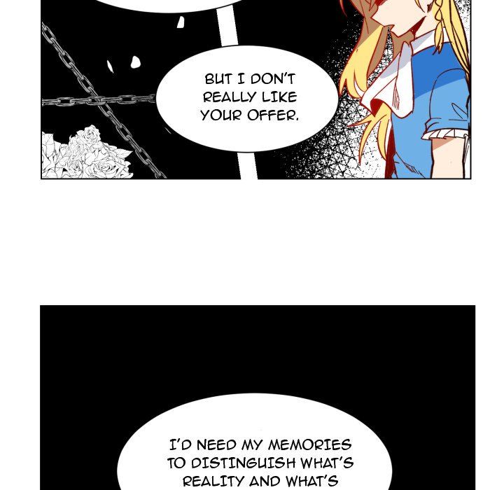 No Fantasy Alice Manhwa - Chapter 24 Page 86