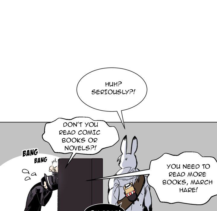 No Fantasy Alice Manhwa - Chapter 29 Page 20