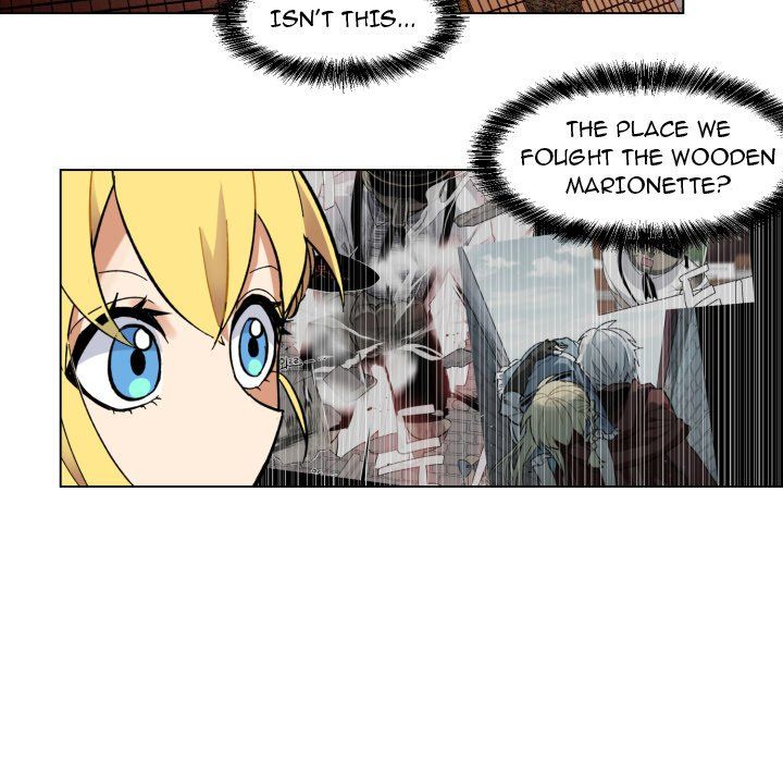 No Fantasy Alice Manhwa - Chapter 29 Page 39