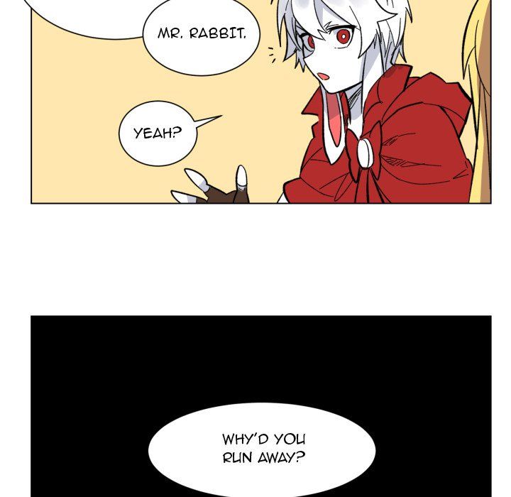 No Fantasy Alice Manhwa - Chapter 29 Page 42