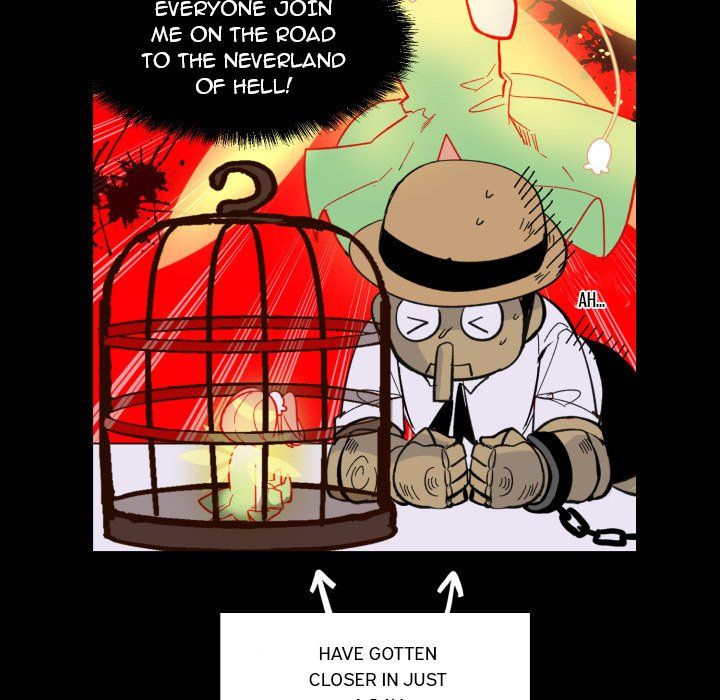 No Fantasy Alice Manhwa - Chapter 31 Page 6