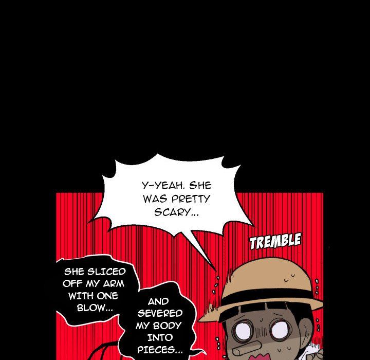 No Fantasy Alice Manhwa - Chapter 31 Page 21