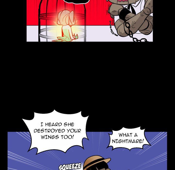 No Fantasy Alice Manhwa - Chapter 31 Page 22